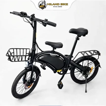 دوچرخه برقی تاشو کوگو مدل Kirin V1 Pro